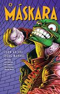 Ler O Máskara, do autor John Arcudi; Doug Mahnke