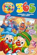 Ler Patati Patatá - 365 atividades e desenhos para colorir: Atividades e Desenhos pra Colorir, do autor Ciranda Cultural Ler Patati Patatá - 365 atividades e desenhos para colorir: Atividades e Desenhos pra Colorir, do autor Ciranda Cultural