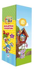 Ler Patati Patatá - Biblioteca divertida, do autor Ciranda Cultural