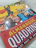 Ler Almanaque dos Quadrinhos. 100 Anos de Uma Mídia Popular, do autor Flávio Braga; Carlos Patati Ler Almanaque dos Quadrinhos. 100 Anos de Uma Mídia Popular, do autor Flávio Braga; Carlos Patati