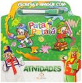 Ler Escreva e Apague com Patati Patata. Atividades, do autor Vários Autores