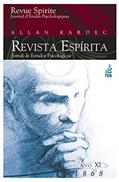 Ler Revista espírita: ano décimo primeiro: 1868, do autor Allan Kardec