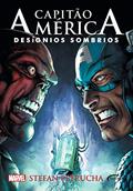 Ler Capitão América - Desígnios sombrios, do autor Stefan Petrucha Ler Capitão América - Desígnios sombrios, do autor Stefan Petrucha