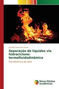 Ler Separação de líquidos via hidrociclone: termofluidodinâmica, do autor de Souza Josedite Saraiva