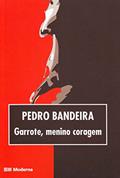 Ler Garrote, Menino Coragem, do autor Pedro Bandeira