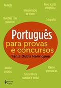 Ler Português para provas e concursos, do autor Tânia Dutra Henriques Ler Português para provas e concursos, do autor Tânia Dutra Henriques