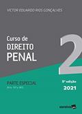 Ler Curso De Direito Penal - Volume 2 - 5ª Edição 2021, do autor Victor Eduardo Rios Gonçalves