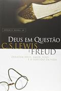 Ler Deus Em Questão - C.S. Lewis E Freud Debatem Deus, Amor, Sexo E O Sentido Da Vida, do autor Nicholi Junior Ler Deus Em Questão - C.S. Lewis E Freud Debatem Deus, Amor, Sexo E O Sentido Da Vida, do autor Nicholi Junior