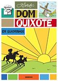Ler Dom Quixote em quadrinhos, do autor Ziraldo