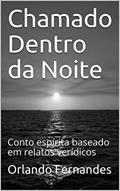 Ler Chamado Dentro da Noite: Conto espírita baseado em relatos verídicos, do autor Orlando Fernandes