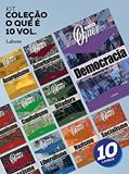 Ler Kit Coleção o que É 10 Volumes - Coleção Completa, do autor Lafonte Editora