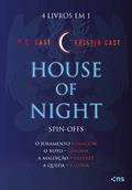 Ler House of Night:Spin-offs, do autor P.C. Cast; Kristin Cast