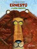 Ler Ernesto, o Leão Faminto, do autor Lola Casas; Gusti