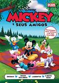 Ler Mickey e seus amigos - Livrão, do autor Disney Ler Mickey e seus amigos - Livrão, do autor Disney