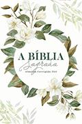 Ler Bíblia ACF SLIM Magnólia Branca Letra Normal: Almeida Corrigida Fiel, do autor Maquinaria Sankto