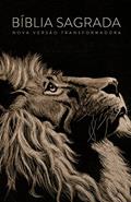Ler Bíblia NVT Lion Head Slim - Letra Maior: Nova Versão Transformadora, do autor Maquinaria Sankto