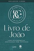 Ler Bíblia Contexto - Livro de João: Com referências cruzadas por extenso, do autor Maquinaria Sankto Editorial