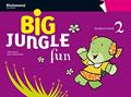 Ler Big Jungle Fun 2 Students Book, do autor Vários Autores