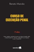 Ler Curso de Execução Penal, do autor Renato Marcão