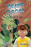 Ler Txano e Oscar 3 - O dragão de jade: Livros infantis de mistério e aventura (7-12 anos) (As aventuras de Txano e Oscar), do autor Julio Santos García