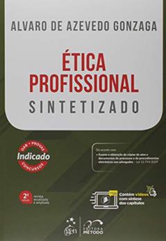 Ética Profissional - Sintetizado, do autor Alvaro de Azevedo Gonzaga