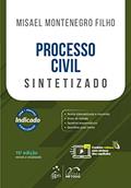 Ler Processo civil sintetizado, do autor Misael Montenegro Filho