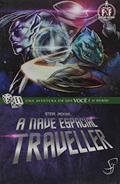 Ler Nave Espacial Traveller, do autor Steve Jackson Ler Nave Espacial Traveller, do autor Steve Jackson