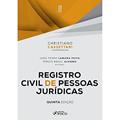 Ler REGISTRO CIVIL DE PESSOAS JURÍDICAS - 5ª ED - 2022, do autor João Pedro Lamana Paiva; Pércio Brasil Alvares