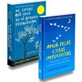 Ler As Coisas Que Você Só Vê Quando Desacelera+Amor Pelas Coisas Imperfeitas, do autor Haemin Sunim