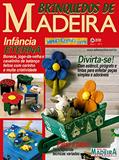Ler Arte em Madeira Especial Edição 01: DIVIRTA-SE! Com estêncil, pirógrafo e tintas para enfeitar peças simples e adoráveis., do autor Online Editora Ler Arte em Madeira Especial Edição 01: DIVIRTA-SE! Com estêncil, pirógrafo e tintas para enfeitar peças simples e adoráveis., do autor Online Editora