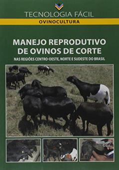 Manejo Reprodutivo de Ovinos de Corte, do autor Vários Autores