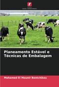 Ler Planeamento Estável e Técnicas de Embalagem, do autor Mohamed El Mounir Bentchikou