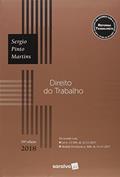 Ler Direito do Trabalho, do autor Sergio Pinto Martins