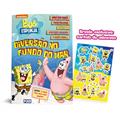 Ler Bob Esponja, do autor Nickelodeon Brasil