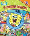 Ler Bob Esponja - O grande desafio, do autor Ciranda Cultural Ler Bob Esponja - O grande desafio, do autor Ciranda Cultural