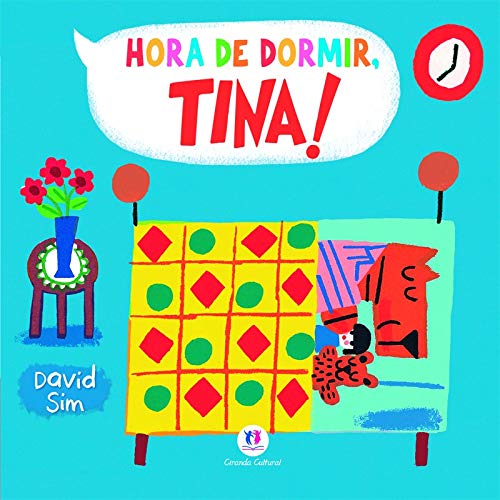 Ler Hora de dormir, Tina!, do autor David Sim