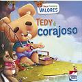 Ler Meus Primeiros Valores:Tedy é Corajoso, do autor Surekha Bhargav Ler Meus Primeiros Valores:Tedy é Corajoso, do autor Surekha Bhargav