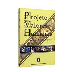 Projeto Valores Humanos, do autor Equipe Do Inede