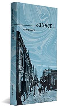 Satolep, do autor Vitor Ramil