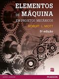 Ler Elementos de máquina em projetos mecânicos, do autor Robert L. Mott