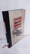 Ler Modesta proposta: E outros textos satíricos, do autor Jonathan Swift