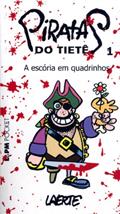 Ler Piratas do Tietê - 1, do autor Laerte Coutinho