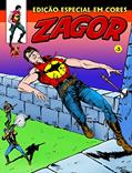 Ler Zagor Especial Colorido Vol. 3: Indian Circus / Uma missão trágica, do autor Guido Nolitta
