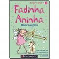 Ler Fadinha Aninha. Musica Magica, do autor Margaret Ryan Ler Fadinha Aninha. Musica Magica, do autor Margaret Ryan