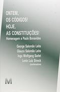 Ler Ontem, os códigos! Hoje, as constituições - 1 ed./2016: Homenagem a Paulo Benevides, do autor Editora Malheiros