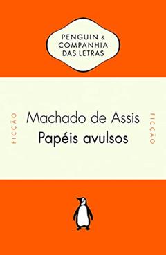 Papéis avulsos, do autor Machado de Assis