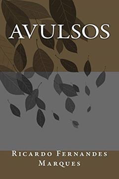 Avulsos, do autor Ricardo Fernandes Marques