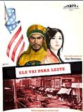 Ler Ele vai Para leste, do autor Alex Montrasio