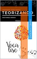 Ler Teorizando : Aprendendo Teoria Musical, do autor Pamela Morais