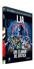 Ler Dc Graphic Novels Edição 141 - Lja. Um Clamor de Justiça, do autor Vários Autores Ler Dc Graphic Novels Edição 141 - Lja. Um Clamor de Justiça, do autor Vários Autores